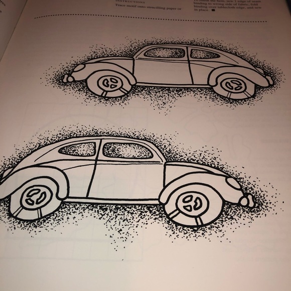 Decorating Table Linens- hardcover- amazing amount of table linens to make- used - Picture 3 of 9